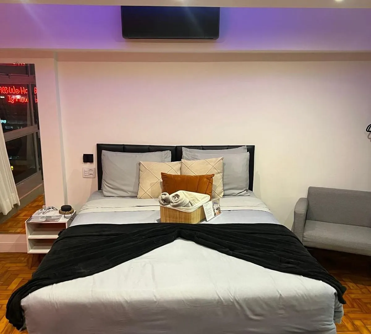 Daire Lofts Sampa Melhor Vista De Sp - Sampa Sky Sao Paulo