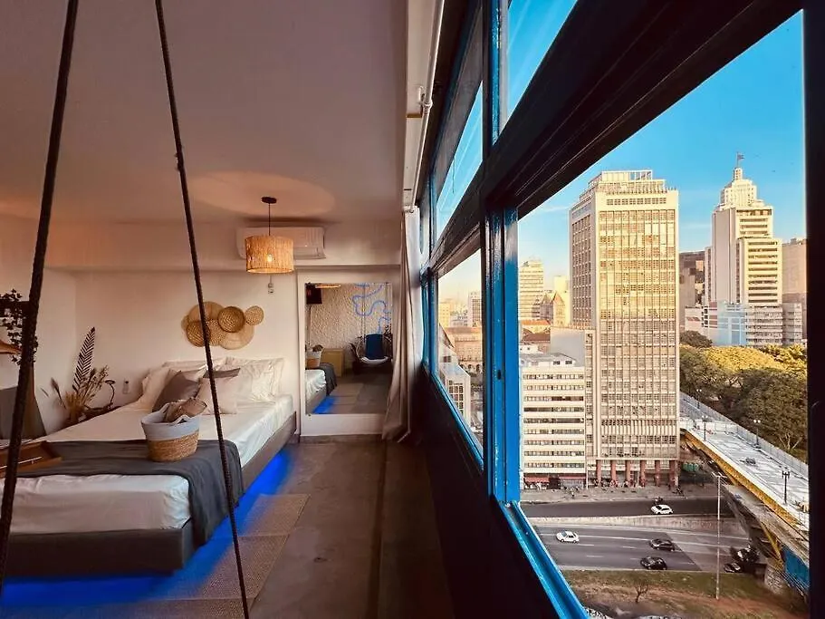 Lofts Sampa Melhor Vista De Sp - Sampa Sky Sao Paulo