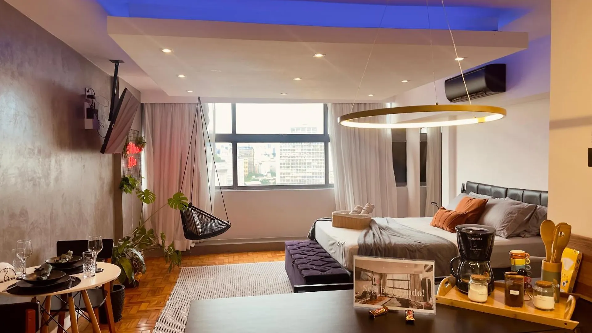 Lofts Sampa Melhor Vista De Sp - Sampa Sky Sao Paulo